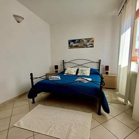 Topazio - Lägenhet Olbia